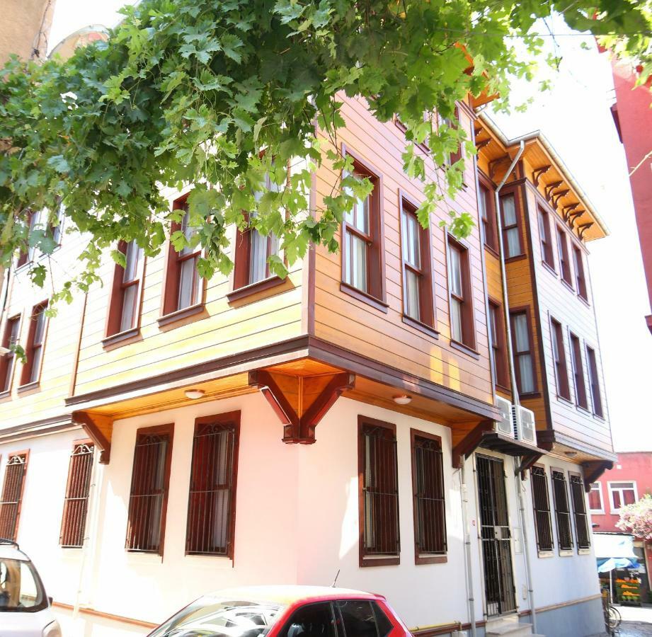 Grand Konak Otel Fatih イスタンブール エクステリア 写真