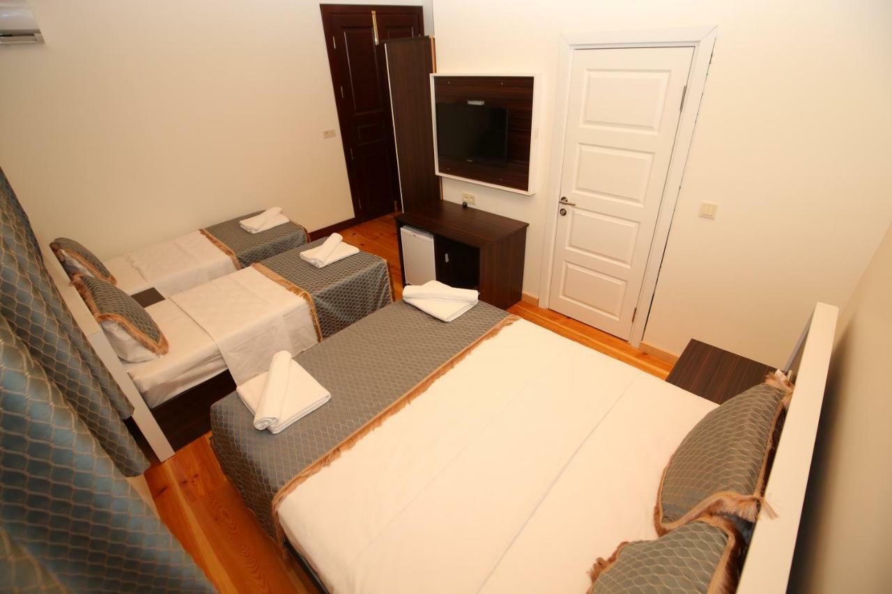Grand Konak Otel Fatih イスタンブール エクステリア 写真