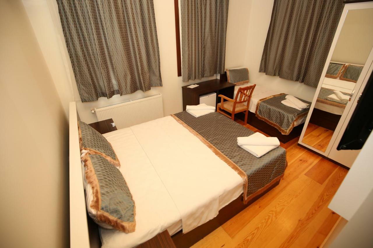 Grand Konak Otel Fatih イスタンブール エクステリア 写真