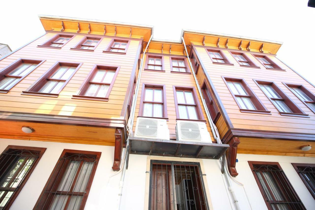 Grand Konak Otel Fatih イスタンブール エクステリア 写真