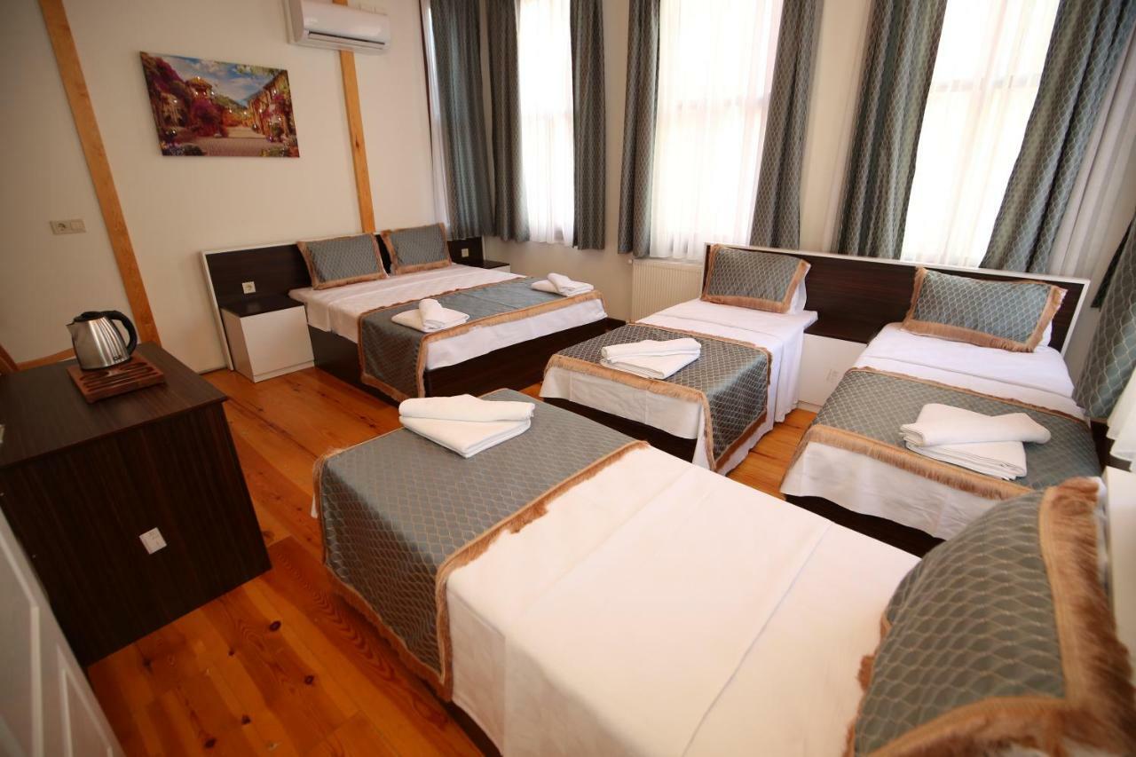 Grand Konak Otel Fatih イスタンブール エクステリア 写真