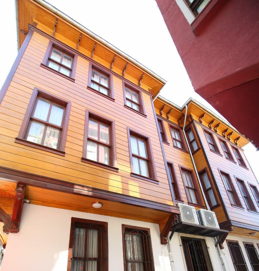 Grand Konak Otel Fatih イスタンブール エクステリア 写真