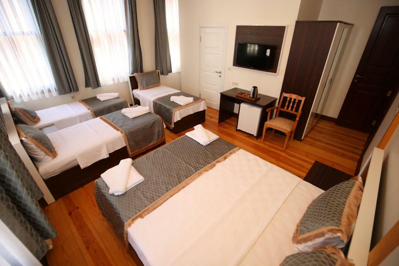 Grand Konak Otel Fatih イスタンブール エクステリア 写真