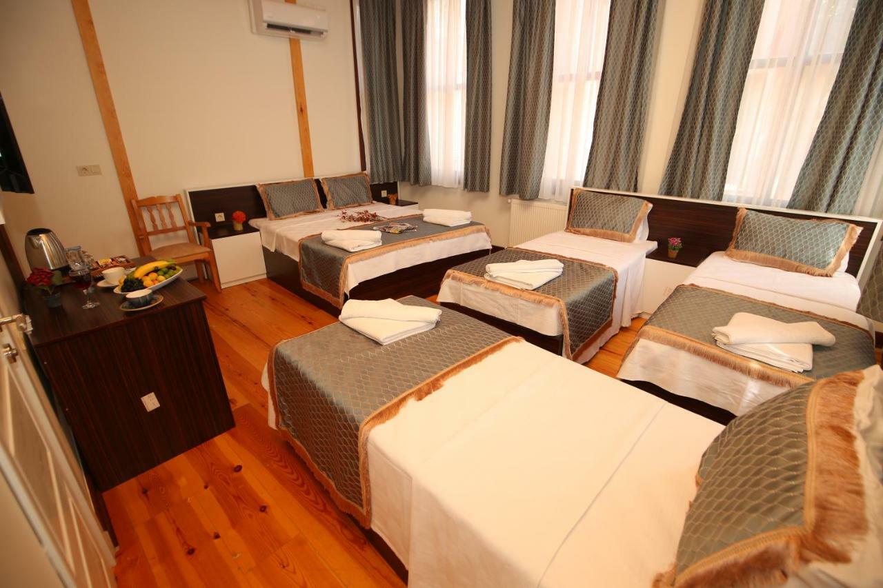 Grand Konak Otel Fatih イスタンブール エクステリア 写真