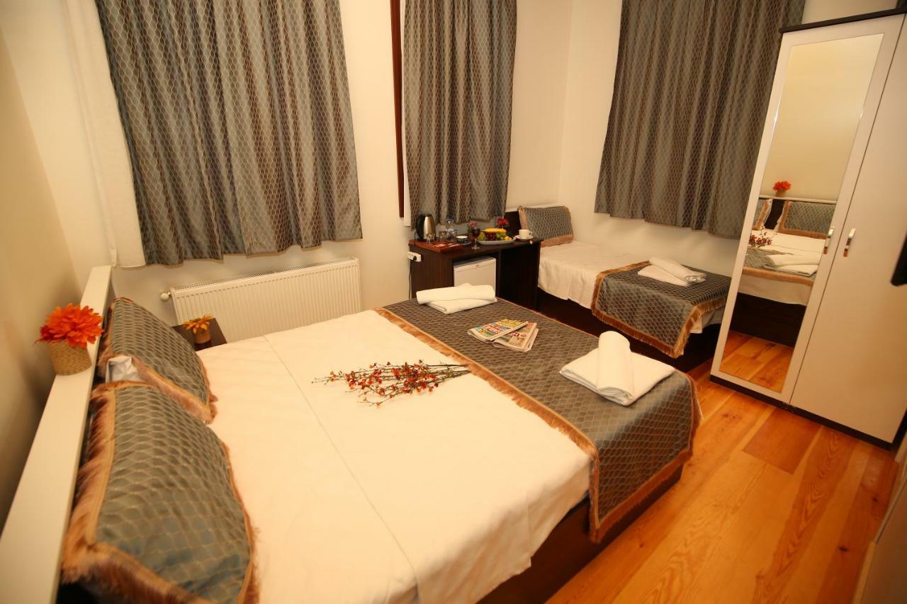 Grand Konak Otel Fatih イスタンブール エクステリア 写真