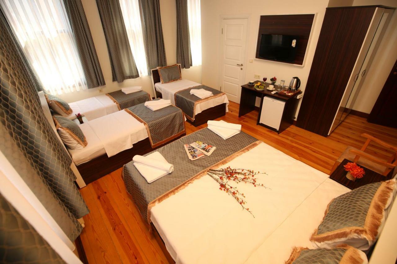 Grand Konak Otel Fatih イスタンブール エクステリア 写真