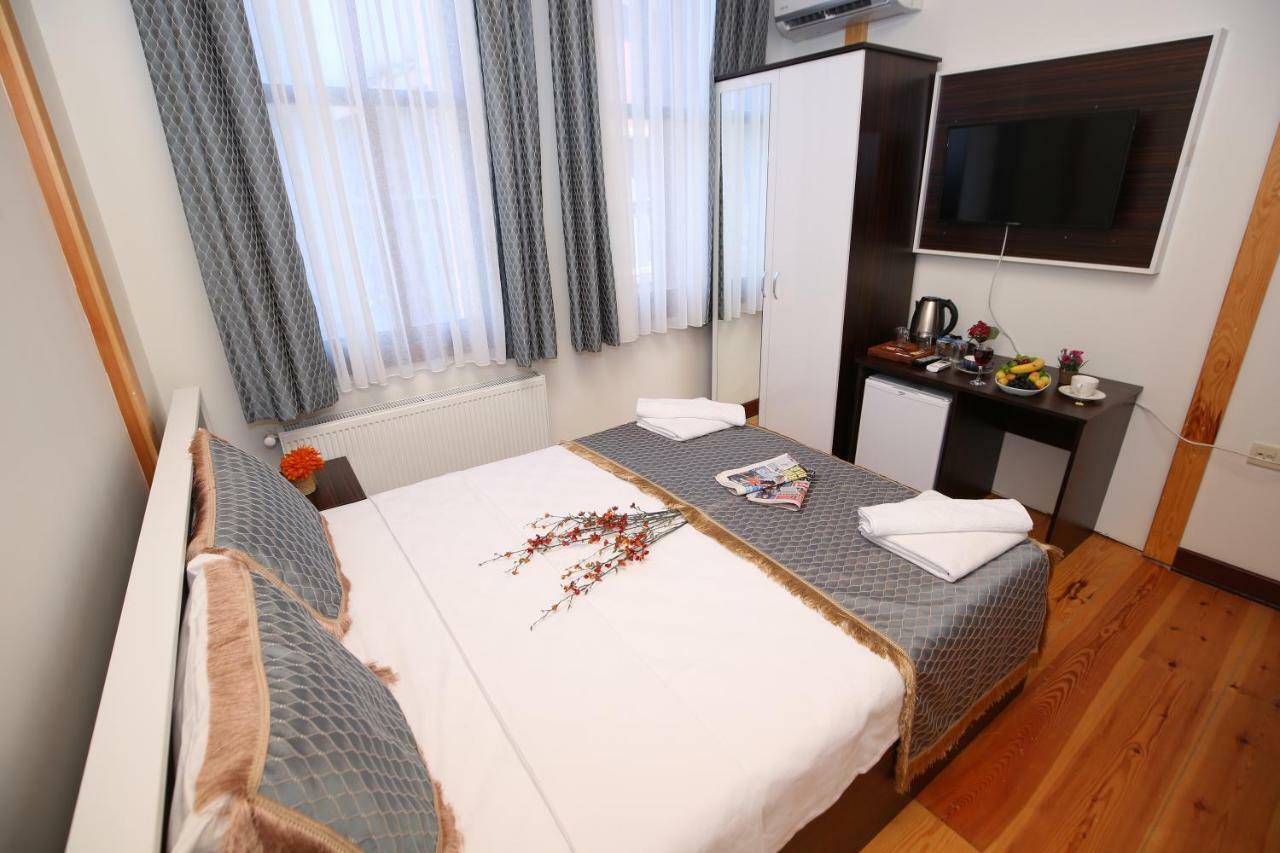 Grand Konak Otel Fatih イスタンブール エクステリア 写真