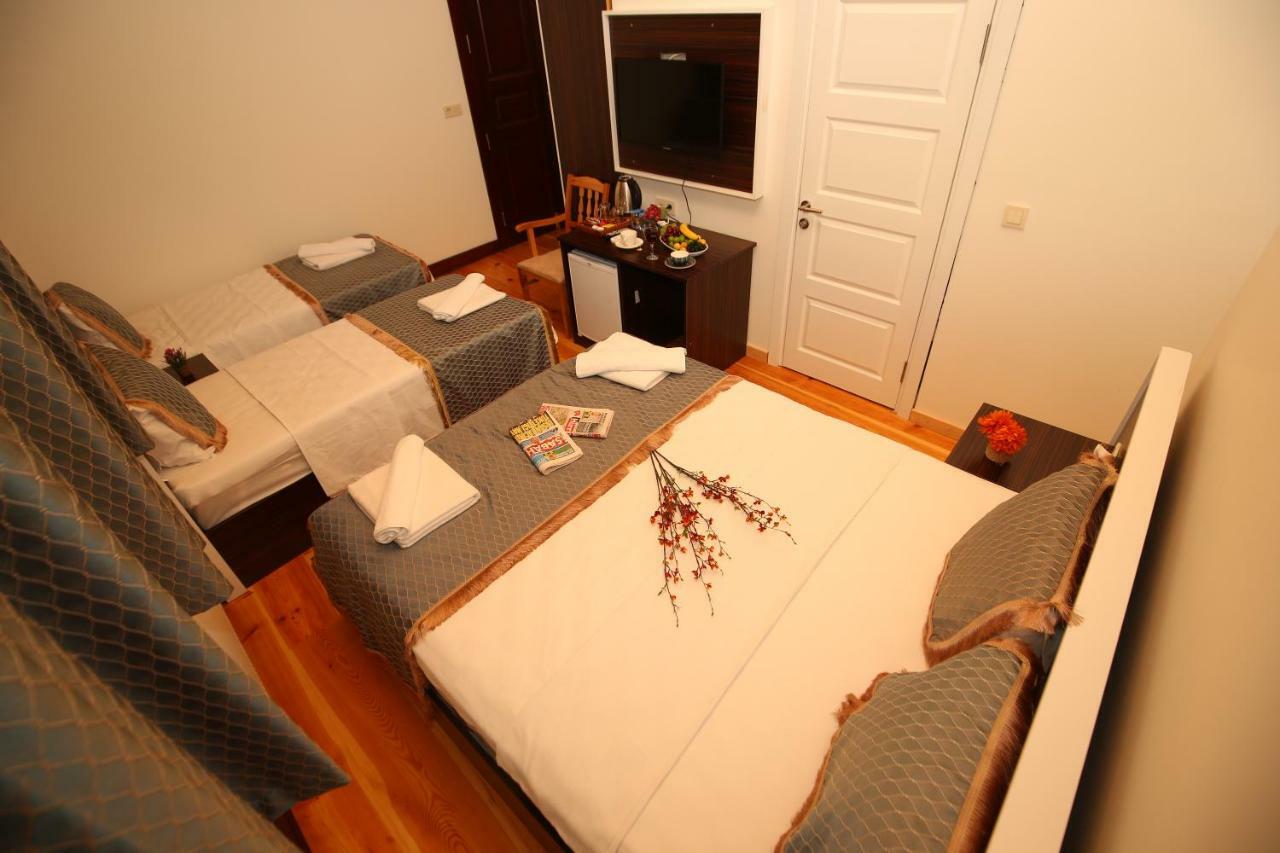 Grand Konak Otel Fatih イスタンブール エクステリア 写真