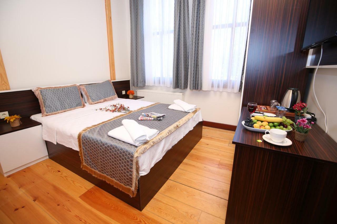 Grand Konak Otel Fatih イスタンブール エクステリア 写真