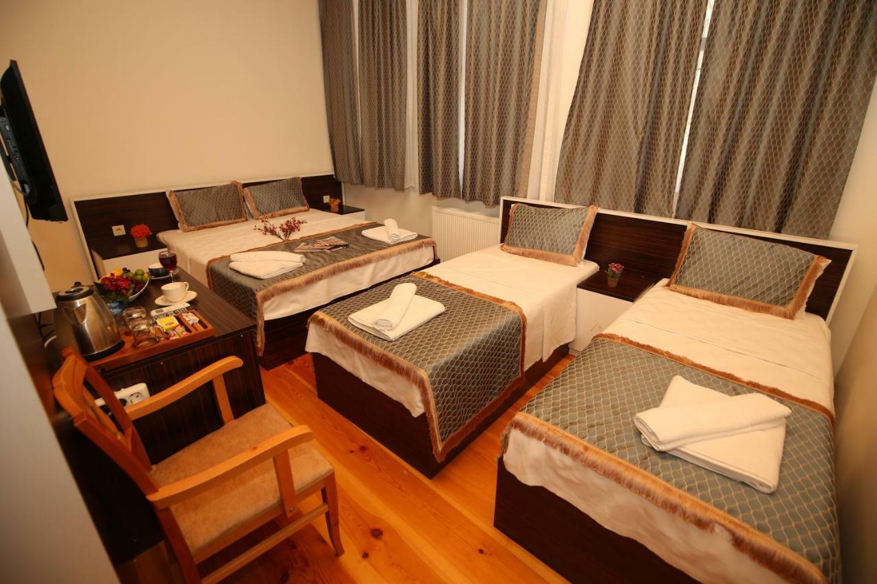 Grand Konak Otel Fatih イスタンブール エクステリア 写真