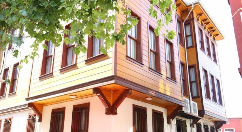 Grand Konak Otel Fatih イスタンブール エクステリア 写真